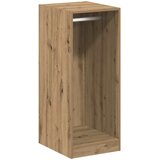 Ormarić s policom s pohranom Umjetnički hrast 41 x 48 x 102 cm | shoptok.hr