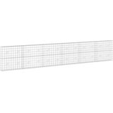  Gabion s žicom debljine 5 mm i mrežom 10x10 cm 600x20x100 cm - 20 cm 100 cm 600 cm | shoptok.hr