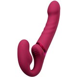 Lovense Lapis - vibrator bez naramenica (crveni) | shoptok.hr