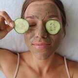 Purity Vision Rhassoul Maroška glina za pripravo mask za obraz, pilingov, mil in šamponov 200 g | Shoptok.si