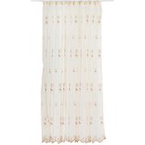Mendola Fabrics Bež prozirna zavjesa 140x245 cm Edith – | shoptok.hr