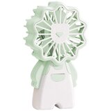 Venisymlis Ljubek Mini Prenosni Ročni Ventilator V Obliki Leva, Primeren Za Notranjo In Zunanjo Uporabo, (22070257) Cene