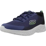 Skechers Modne superge MICROSPEC II Modra