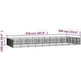  kavez za pse čelični 37,64 m² | Eponuda.ba
