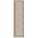 Flair Rugs Tekač v naravni barvi 230x80 cm Scallop - Flair Rugs Cene
