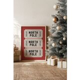 Wallity uramljena slika Nwyearsngmdl35, 33x48 cm | ePonuda.com