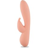 Seven Creations silikonski duo vibrator za vaginu i klitoris — 21 cm — 51106 Cene