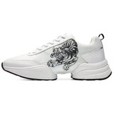 Ed Hardy - Caged runner tiger white-black Bijela | shoptok.hr