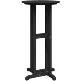  Stol za bar Crna 55 x 55 x 107 cm Polietilen | shoptok.hr