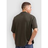 Redefined Rebel RRCasey Knit Boxy Fit Srajca forest night | Shoptok.si