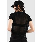 Adidas Crochet T-shirt black | Shoptok.si