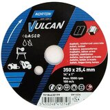 Norton dijamantska rezna ploča za beton i asfalt 350×25.4mm VULCAN COMBO – 70184630199 | Eponuda.ba
