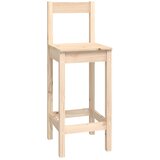  9-dijelni barski set od masivne borovine | shoptok.hr