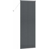  Venecijanski zastore Tamno siva 220 x 75 cm Aluminij | shoptok.hr
