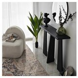 Hanah home komoda Kleopatra 100x83x28cm antracit | Eponuda.ba