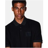 EAX Majice s kratkimi rokavi XM001372 AF16262 Črna | Shoptok.si