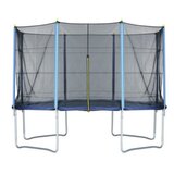 TRAMBOLINA + mreža set 366 cm - do 150 kg nosivosti 578269 Cene
