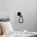 Opviq Fetiye - N-1120 BlackBronze Wall Lamp Cene
