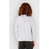 Rip Curl Eternal Shred Logo Kids Hoodie light grey heather | Shoptok.si