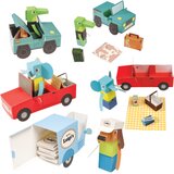 REX International Kreativni set - Animal Automobiles Cene