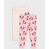 Sinsay Paket od 2 pamučnih tajica Minnie Mouse | shoptok.hr