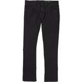 Volcom Kavbojke 'Vorta' črn denim | Shoptok.si