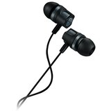 Canyon headphones EP-3 Mic 1.2m Dark Grey | Eponuda.ba
