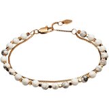 Fossil Narukvica zlatna / kameno siva | shoptok.hr
