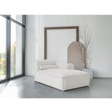 Miuform Bijela modularna sjedeća garnitura (s desnim kutom) Flex Felix – | shoptok.hr