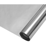  Static Reflective Solar Window Film Srebrna 90 x 2000 cm PVC | shoptok.hr
