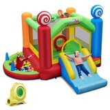  Napuhivi grad s puhalom Candyland | shoptok.hr