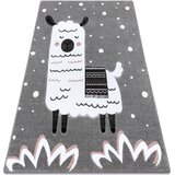 RugsX Preproge Preproga PETIT LAMA siva 240x330 cm Siva | Shoptok.si