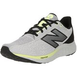 New Balance Tenisice za trčanje 'Arishi' neonsko žuta / svijetlosiva / crna Cijene