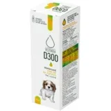 D300 – CBD ulje i kapi za štence (10 ml)