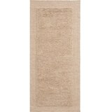 Kave Home Bež ručno rađena vunena staza 80x200 cm Marely – Cijene