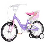 Visitor bicikla za devojčice Lovely little Princess 16" | ePonuda.com