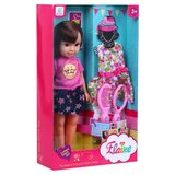  Lutka za igru sa dodacima za uljepšavanje - 31 cm | Shoptok.si