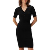 Guess rebrasta polo haljina GW4YK16 Z37K0 jblk | ePonuda.com
