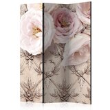  Paravan u 3 dijela - Romantic beige [Room Dividers] 135x172 Cijene