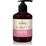 Green Pharmacy Oats & Cotton losjon za intimno higieno 370 ml Cene