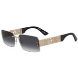 Moschino MOS169/S 2F7/9O ONE SIZE (61) Zlata/Siva | Shoptok.si