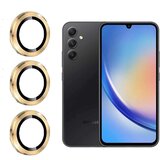  POSITIONER STAKLO KAMERE METAL SAMSUNG A34 ZLATNA u