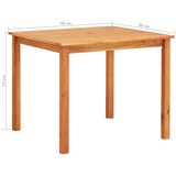  5-dijelni vrtni blagovaonski set s jastucima bagremovo drvo | shoptok.hr