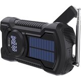Sandberg Prenosni večnamenski radio Survivor All-in-1 5000 | Shoptok.si