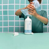 Naif Baby & Kids Cleansing Wash Gel Refill gel za čišćenje i pranje djece i beba zamjensko punjenje 500 ml | shoptok.hr