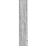 vidaXL Regal za knjige boja hrasta 31x24x127 cm konstruirano drvo | shoptok.hr