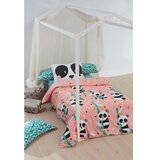  panida - pink vpoly pink single quilt cover set (de) | ePonuda.com