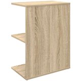  Noćni ormarići 2 kom sonoma hrast 46 5x29x61 cm | shoptok.hr