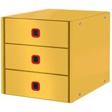 Leitz Predalnik Cosy, zaprt, rumen Cene