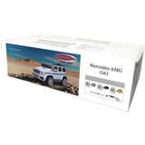 JAMARA auto na akumulator Mercedes-Benz AMG G63, licenca, DE kvaliteta, bijeli | shoptok.hr